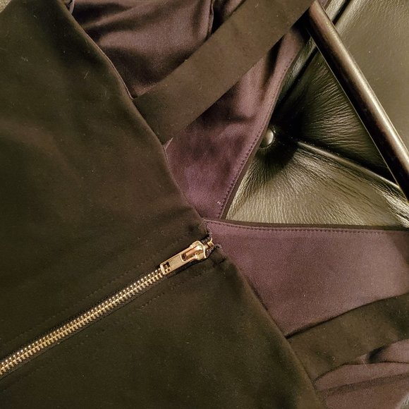 GUESS Black Crop Top - Picture 7 of 8